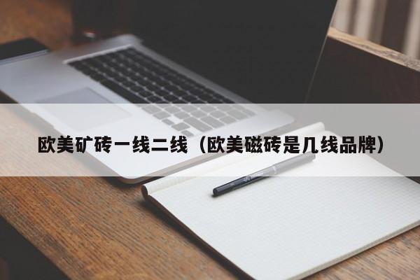 欧美矿砖一线二线（欧美磁砖是几线品牌）