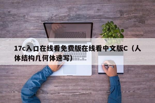 17c入口在线看免费版在线看中文版C（人体结构几何体速写）